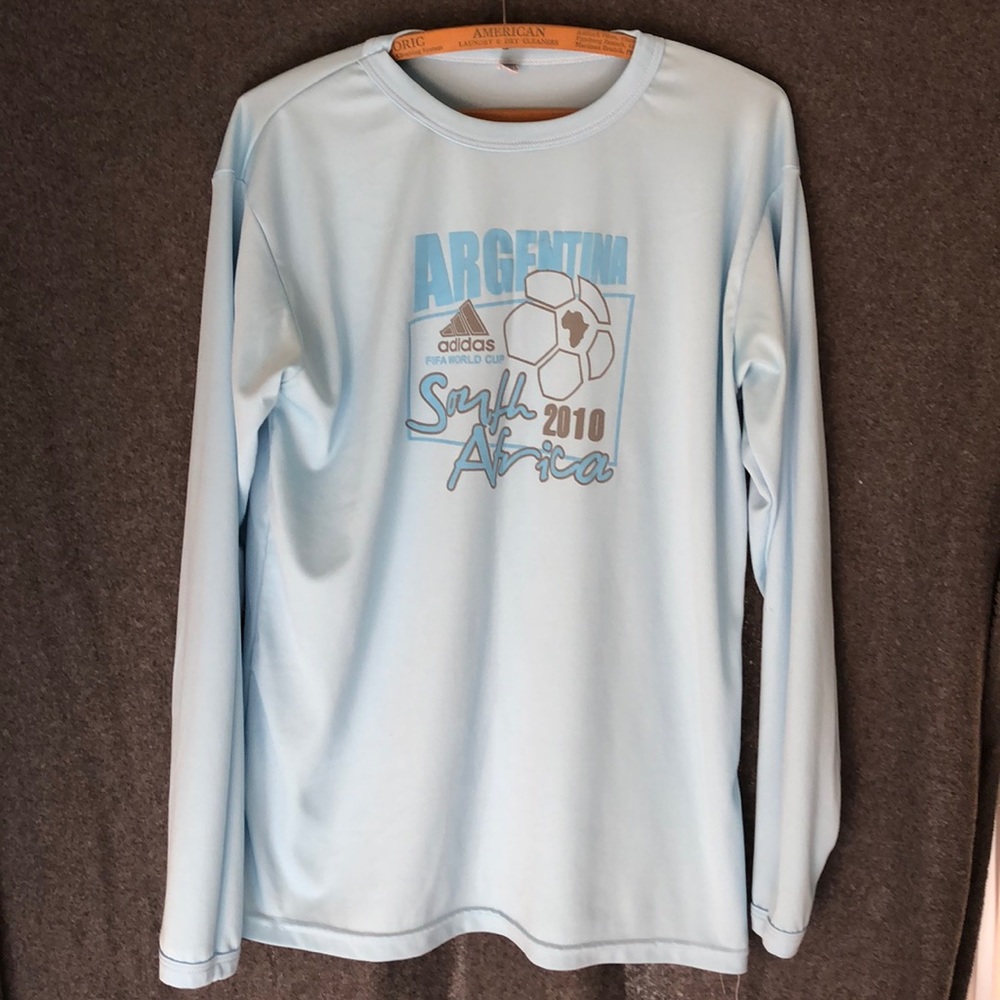 FIFA World Cup 2010 South Africa Argentina Shirt